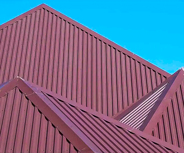 Ridge Capping